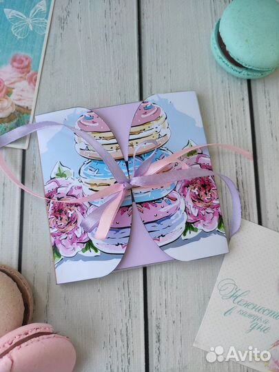 Подарочный набор сладкий