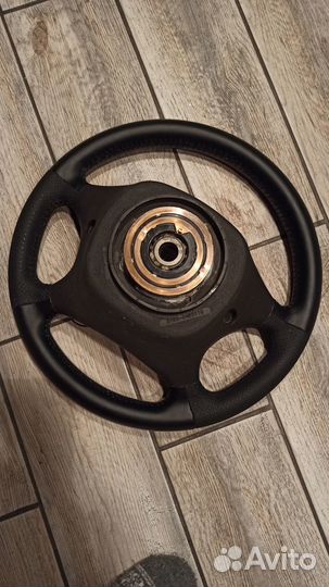 Руль на УАЗ Патриот, Приора