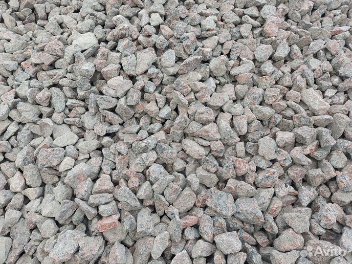 Щебень с доставкой