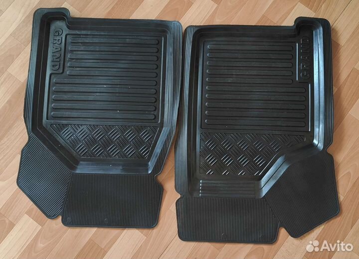 Передние коврики на ваз 2108-15