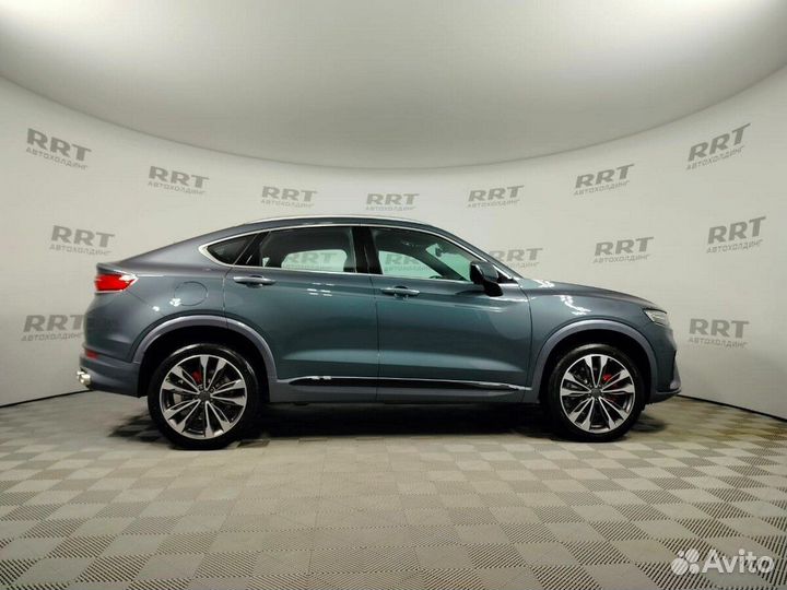 Geely Tugella 2.0 AT, 2022