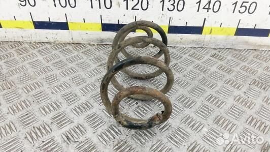 Пружина задняя nissan note E11 (4BN23LY02)