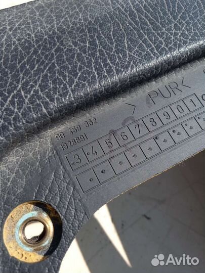 Подлокотник Opel omega b омега б