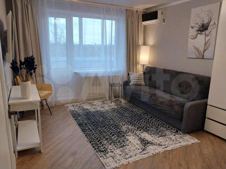 1-к. квартира, 33,1 м², 3/5 эт.