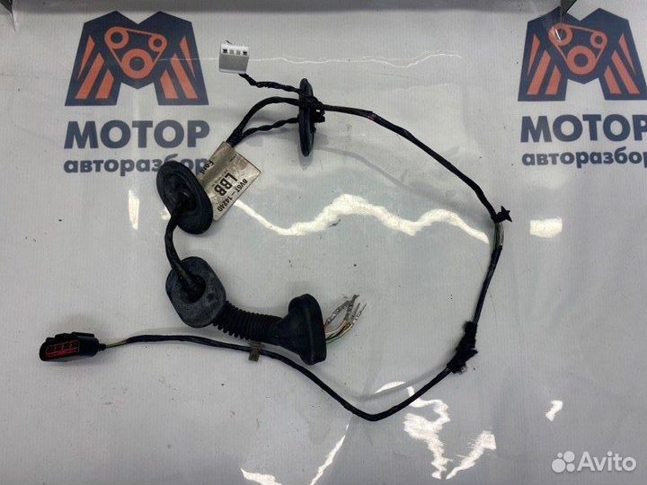 Проводка задняя левая Ford Focus 3 хетчбэк 1.6L