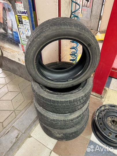 Dunlop Digi-Tyre EC 202 205/55 R16 91Q