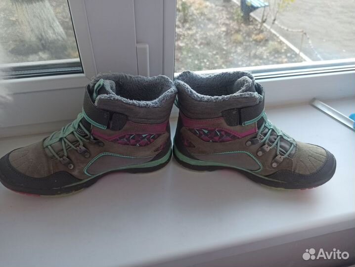 Ботинки merrell