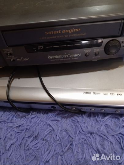 Видеомагнитофон Sony