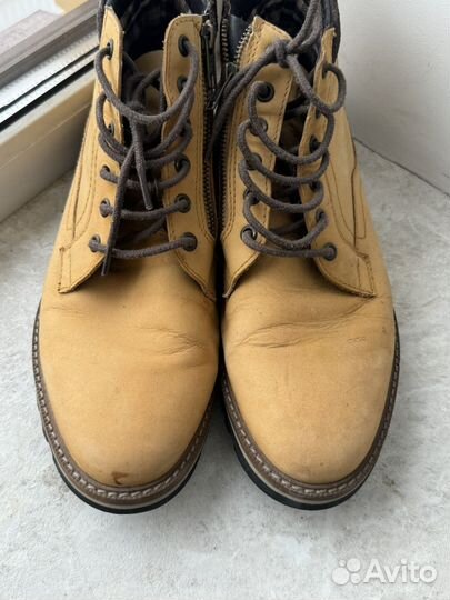 Ботинки мужские демисезонные 43 размер