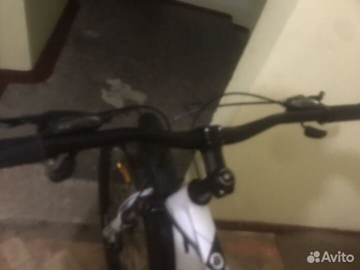 Велосипед blizzard