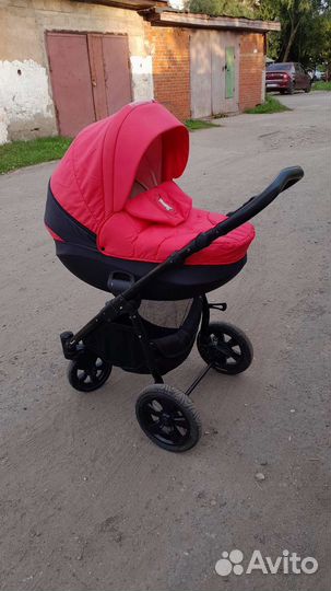 Коляска Tutis Tapu