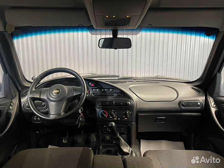 Chevrolet Niva 1.7 МТ, 2012, 148 947 км
