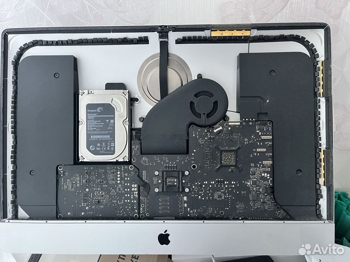 Моноблок apple iMac 27