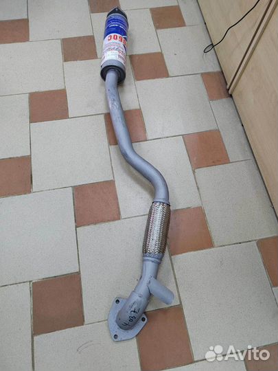 Труба приемная Chevrovet Lacetti (под датчик)