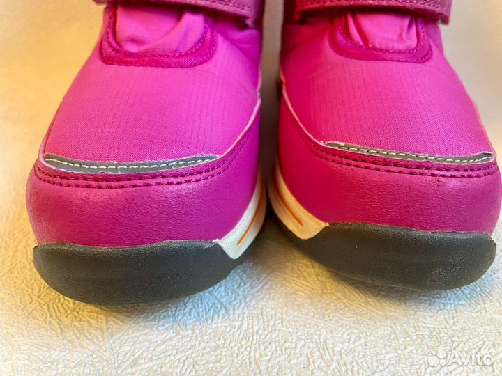 Ботинки зимние Lassie, р-р 34