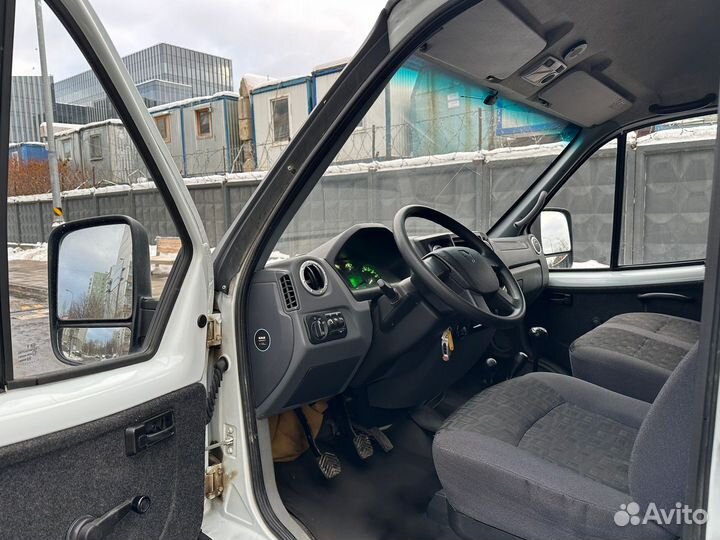 ГАЗ Соболь 2752 2.7 МТ, 2021, 18 248 км