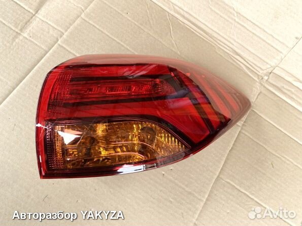 Задний фонарь в крыло Tucson 3 Хендай Туссан 3