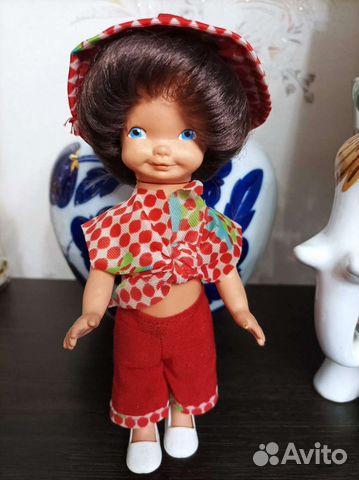 Кукла Хитрюля