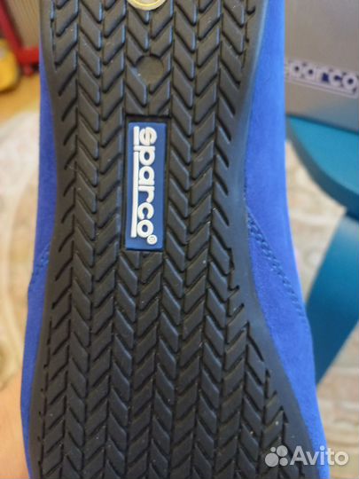 Sparco обувь для картинга
