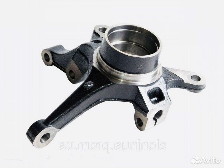 Jaguar E-Pace I рестайлинг Кулак Поворотный