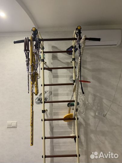 Детский спортивный комплекс