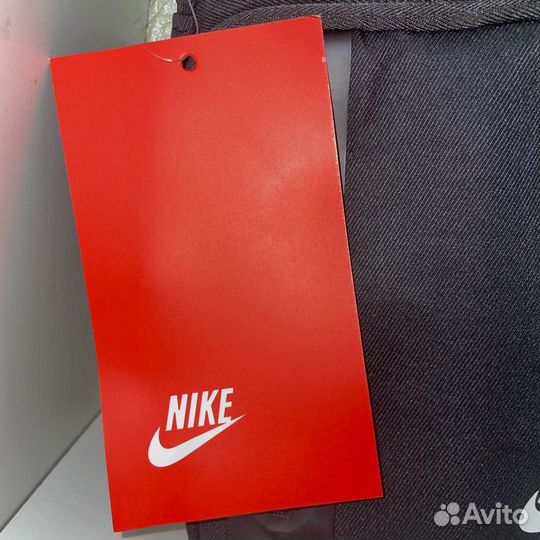 Nike Tech fleece сумка