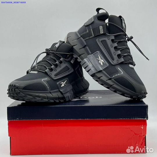 Кроссовки Reebok Zig Kinetica