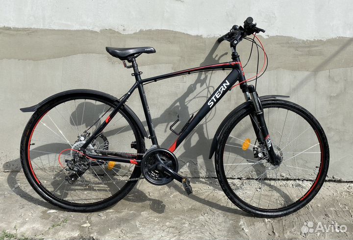 Велосипед скоростной взрослый