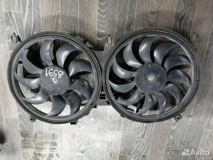 Вентилятор радиатора Ниссан Теана J32