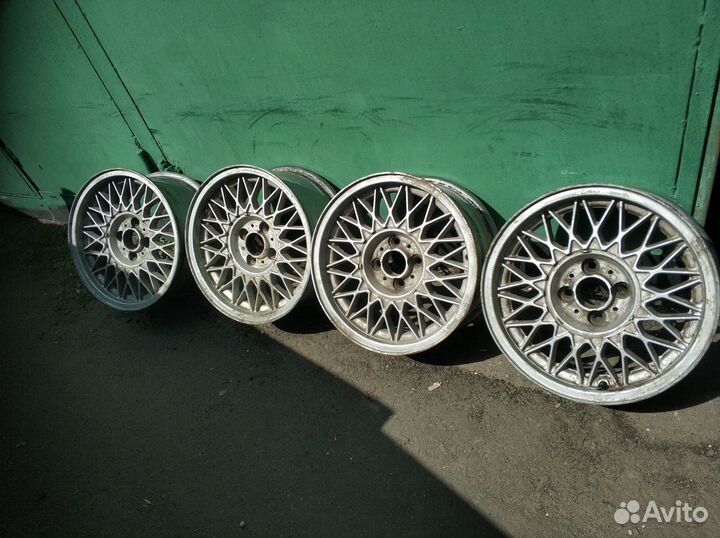 Диски бмв е30 bbc bmw e30 5 стиль
