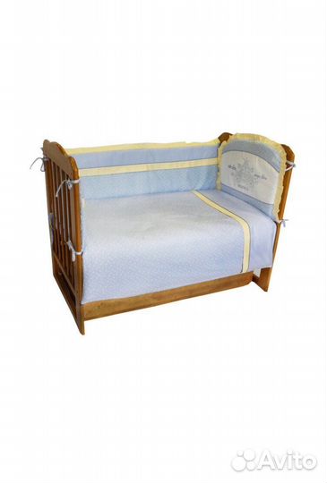 Комплект в кроватку Sonia Kids (6 предметов)