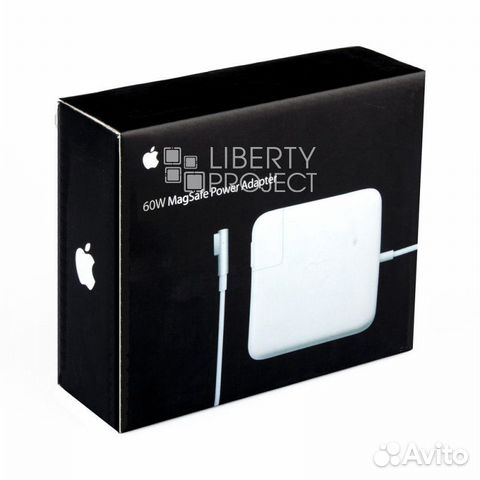 Блок питания для Apple Mac Book 16.5V 3.65A 60W