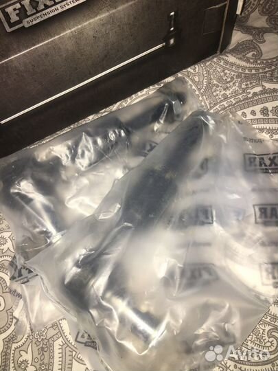 Рулевые наконечники (2 шт) Ауди