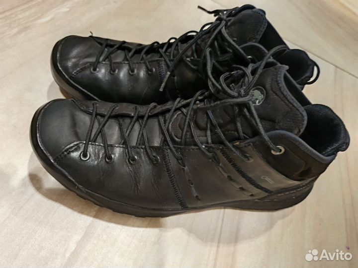 Ботинки mammut gore-tex