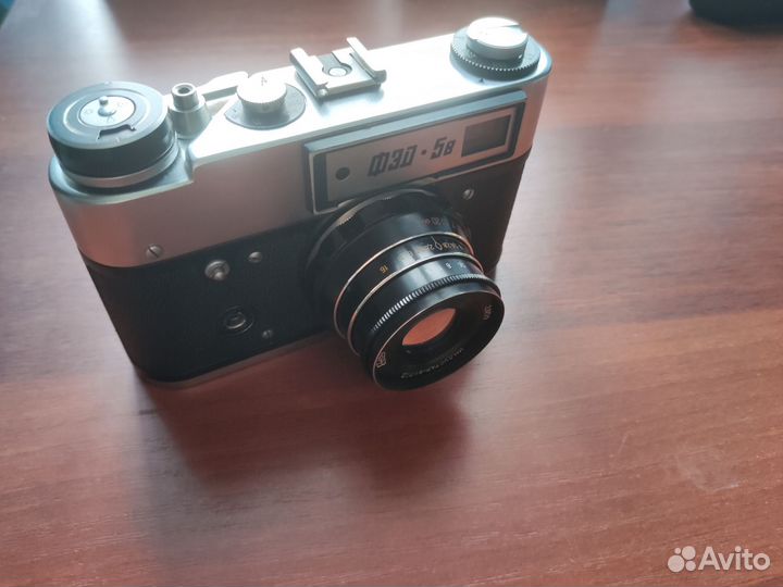 Фотоаппарат Ф30 5в