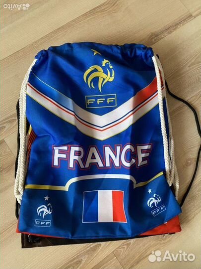 Сумка мешок рюкзак под обувь сменку