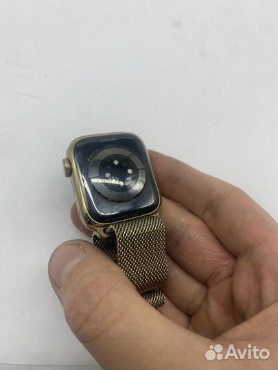 Часы Apple Watch Series 8 41mm Stainless Steel
