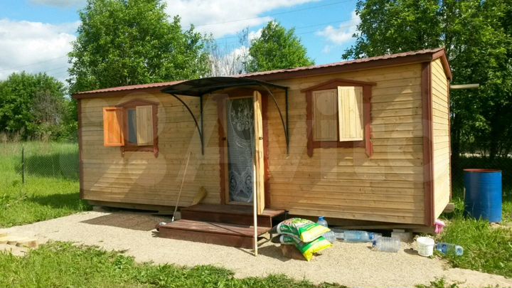 Участок 8 сот. (СНТ, ДНП)