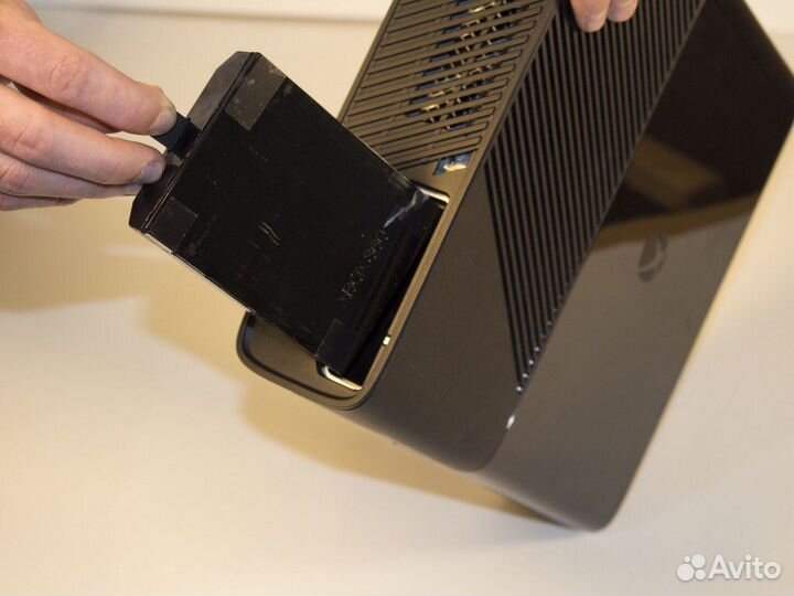 Жесткий диск на xbox 360