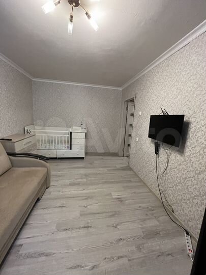 2-к. квартира, 43,5 м², 1/5 эт.