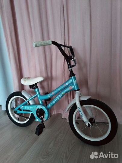 Велосипед детский