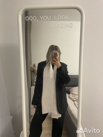 Женский шарф Calvin klein