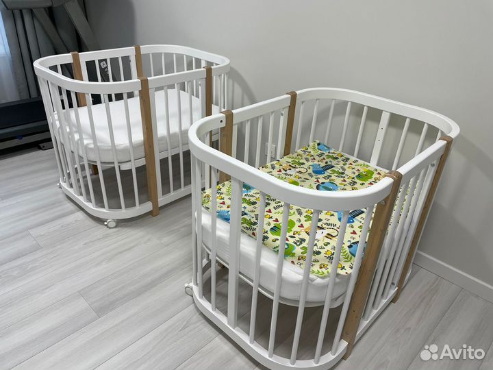 Кровать для новорожденных