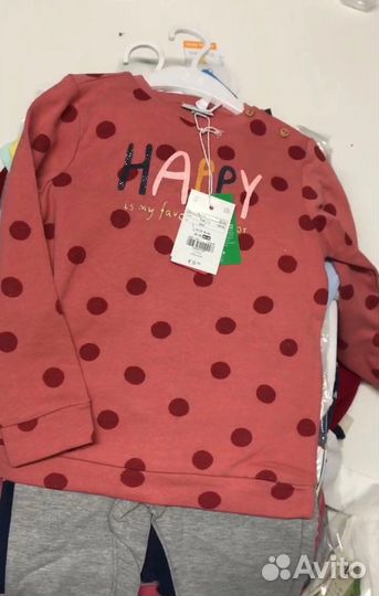 Десткий Сток OVS италия опт европа