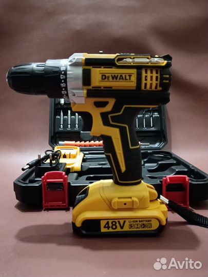 Аккумуляторная дрель шуруповерт и балгарка makita