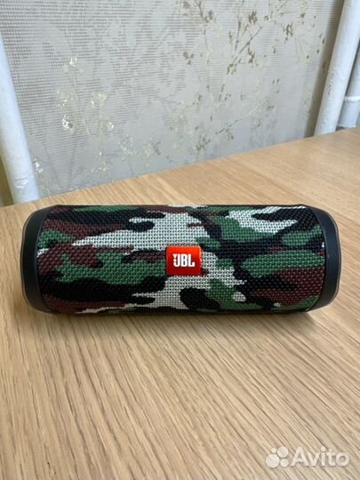 Колонка jbl flip 4