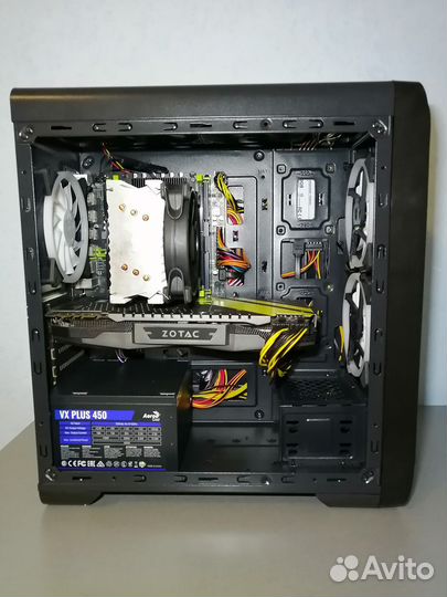 Игровой компьютер