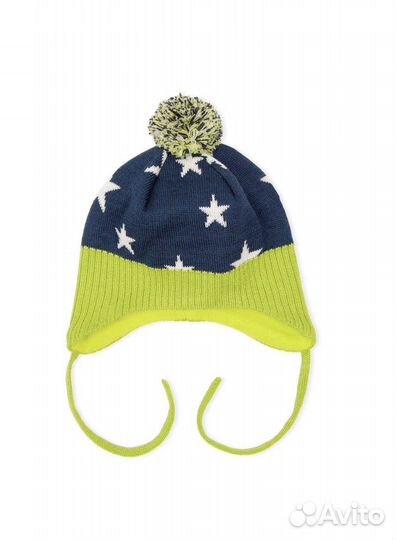 Новые шапки Lassie 42-44 на мальчика,46-48 на дев