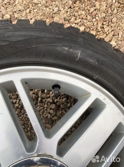 Nokian Tyres Hakkapeliitta 4 205/55 R16 94T