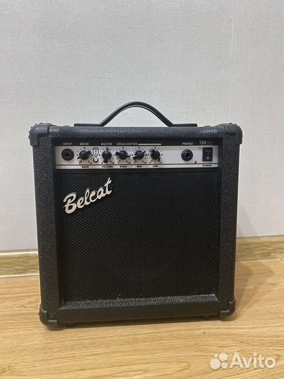 Комбоусилитель